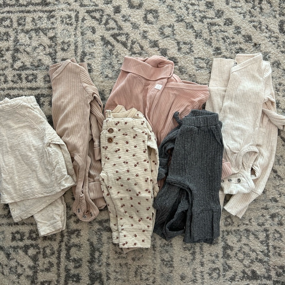 H&M Kate Quinn Quincy Mae Bundle